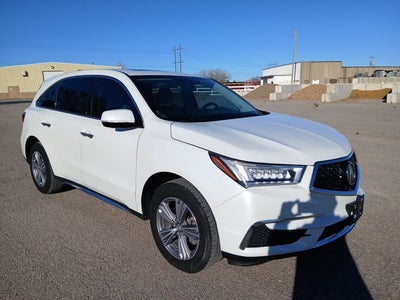 2020 Acura MDX Standard