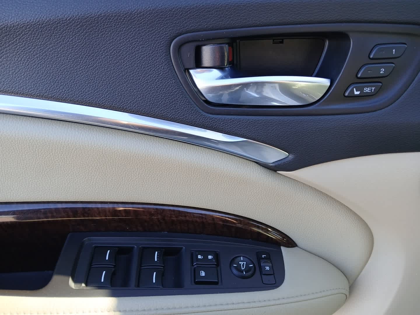 2020 Acura MDX Standard