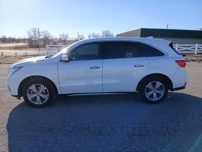 2020 Acura MDX Standard
