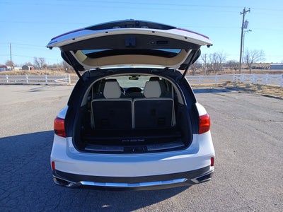 2020 Acura MDX Standard