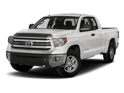 2016 Toyota Tundra SR5 4.6L V8