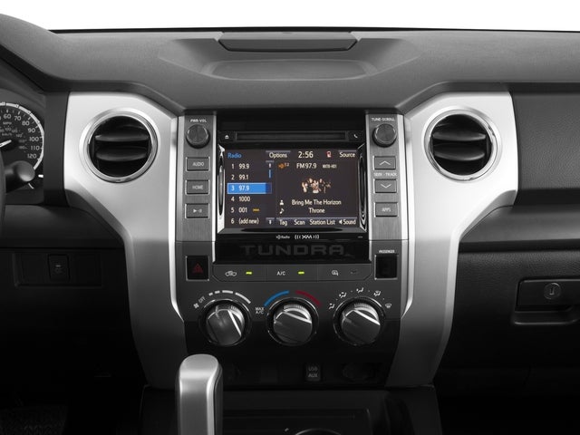 2016 Toyota Tundra SR5 4.6L V8