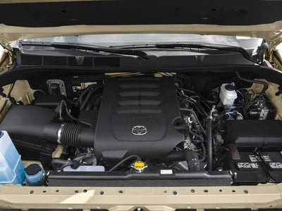 2016 Toyota Tundra SR5 4.6L V8