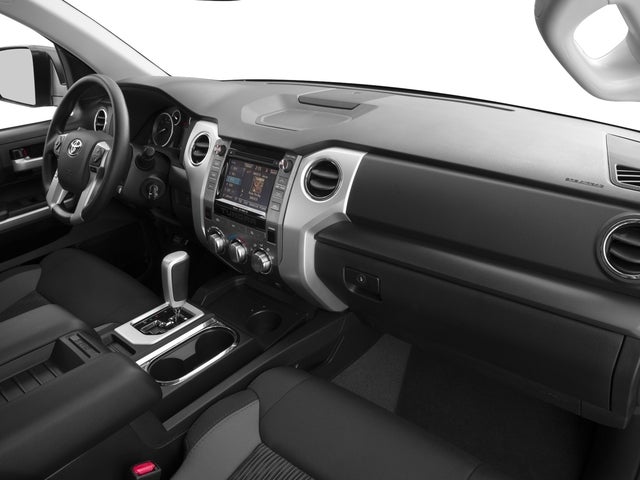 2016 Toyota Tundra SR5 4.6L V8