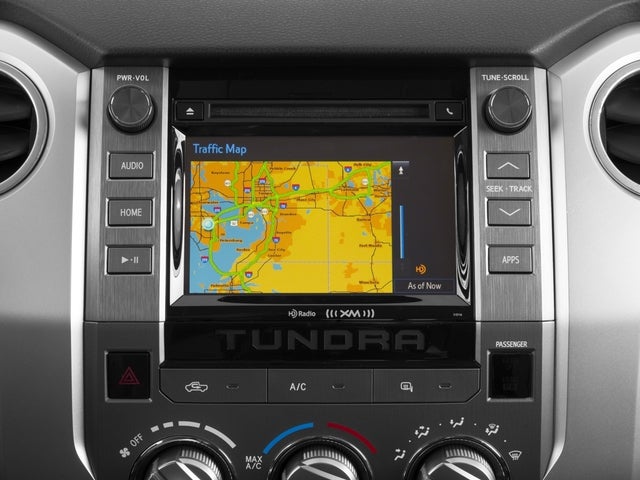 2016 Toyota Tundra SR5 4.6L V8