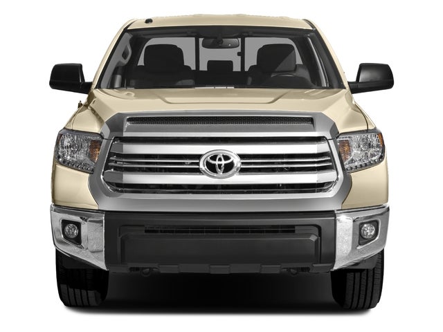 2016 Toyota Tundra SR5 4.6L V8