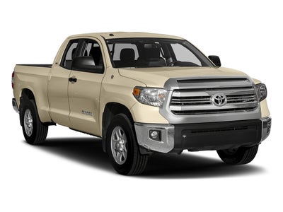 2016 Toyota Tundra SR5 4.6L V8