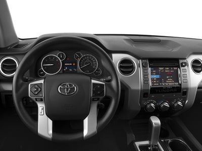 2016 Toyota Tundra SR5 4.6L V8
