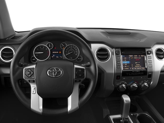 2016 Toyota Tundra SR5 4.6L V8