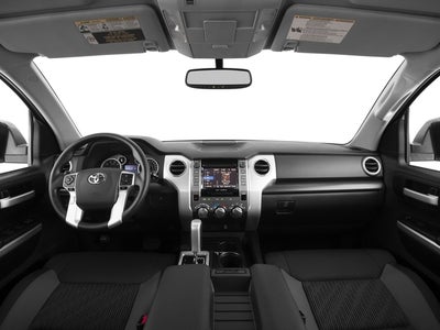 2016 Toyota Tundra SR5 4.6L V8