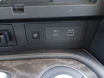 2023 Nissan Armada Platinum 2WD