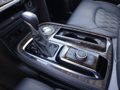 2023 Nissan Armada Platinum 2WD