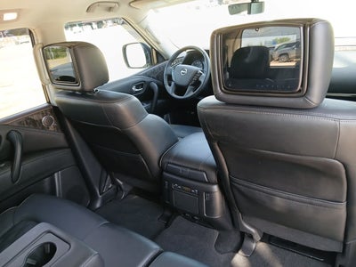 2023 Nissan Armada Platinum 2WD