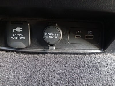 2023 Nissan Armada Platinum 2WD