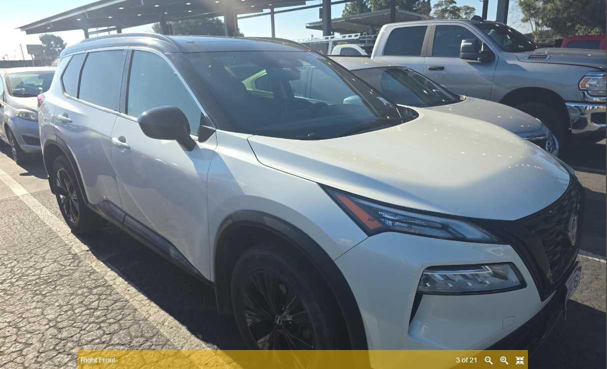 2023 Nissan Rogue SV FWD