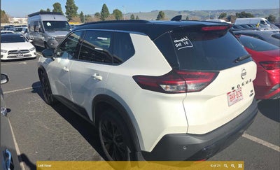 2023 Nissan Rogue SV FWD