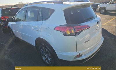 2018 Toyota RAV4 Hybrid XLE