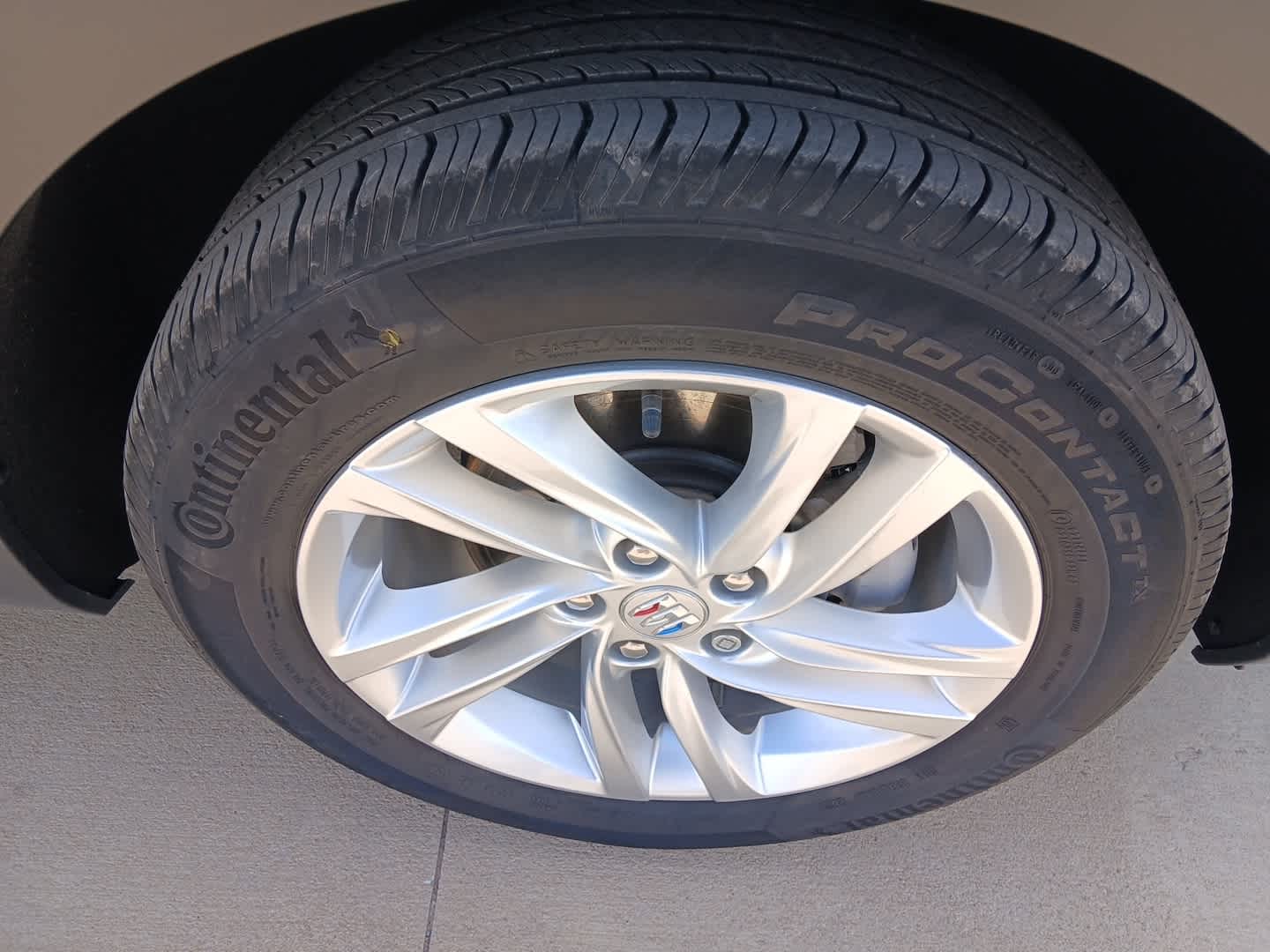 2024 Buick Envista Preferred FWD