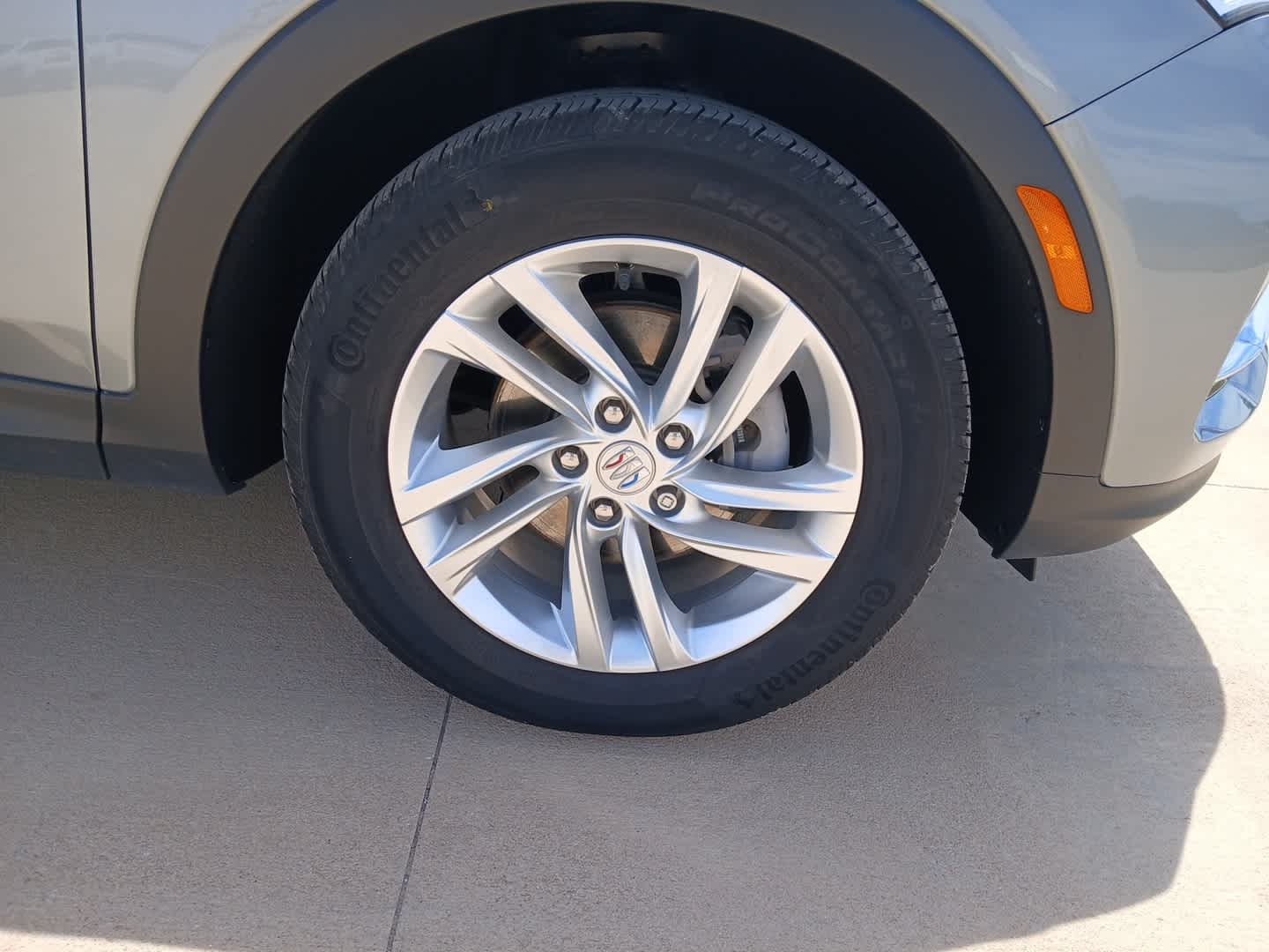 2024 Buick Envista Preferred FWD