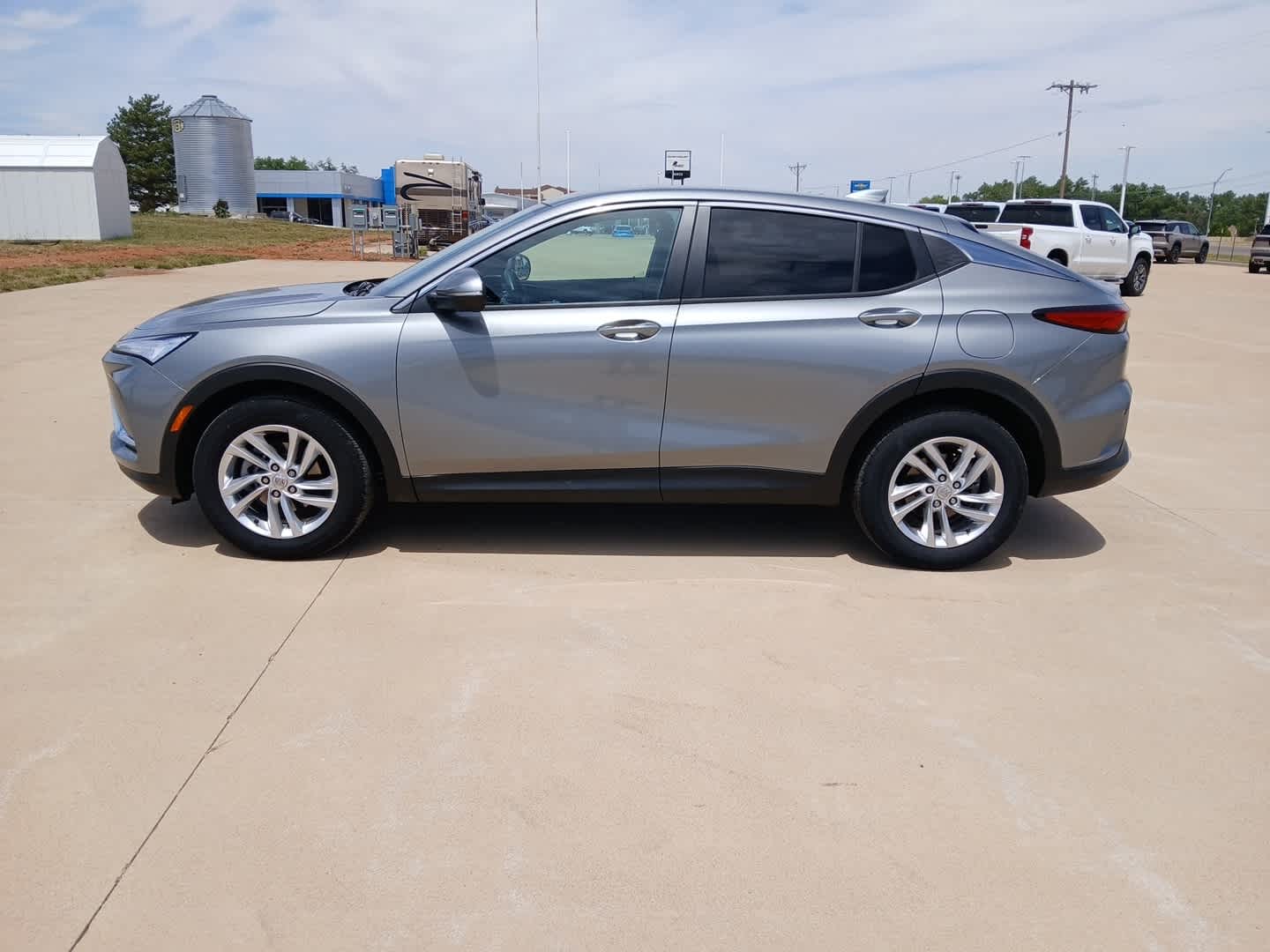 2024 Buick Envista Preferred FWD