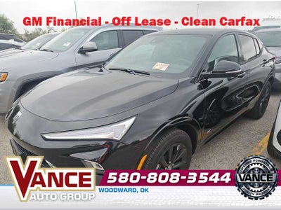 2025 Buick Envista Sport Touring FWD