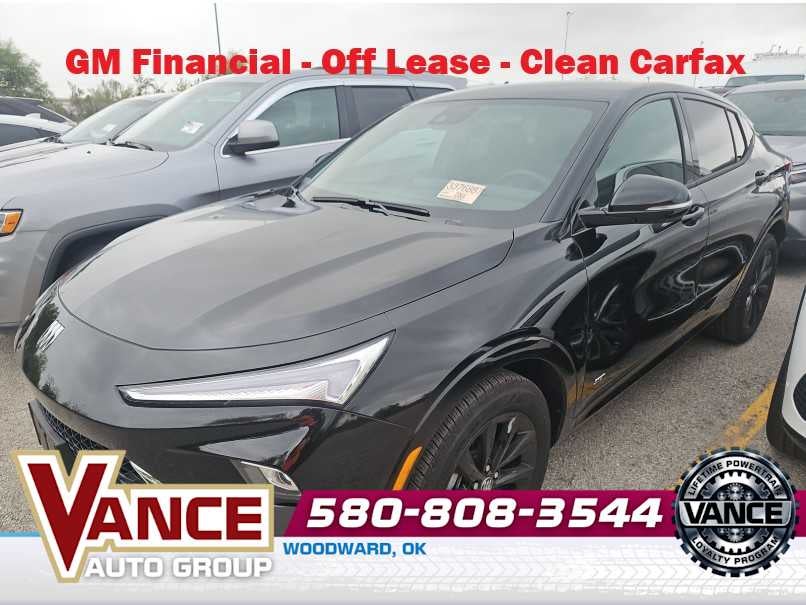 2025 Buick Envista Sport Touring FWD