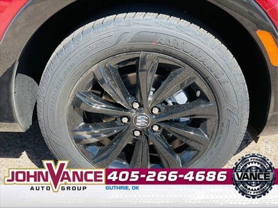 2025 Buick Envista Sport Touring FWD