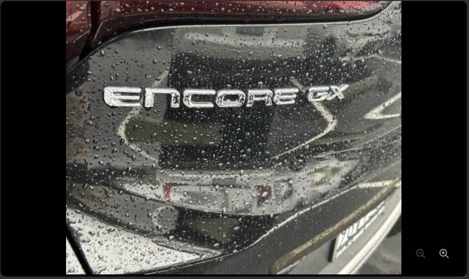 2024 Buick Encore GX Preferred FWD