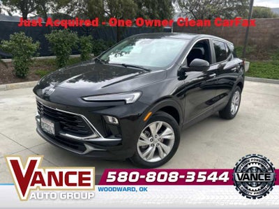 2024 Buick Encore GX Preferred FWD
