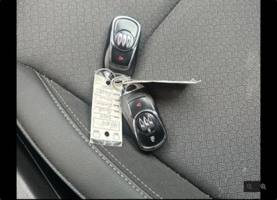 2024 Buick Encore GX Preferred FWD