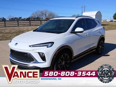 2024 Buick Encore GX Sport Touring FWD