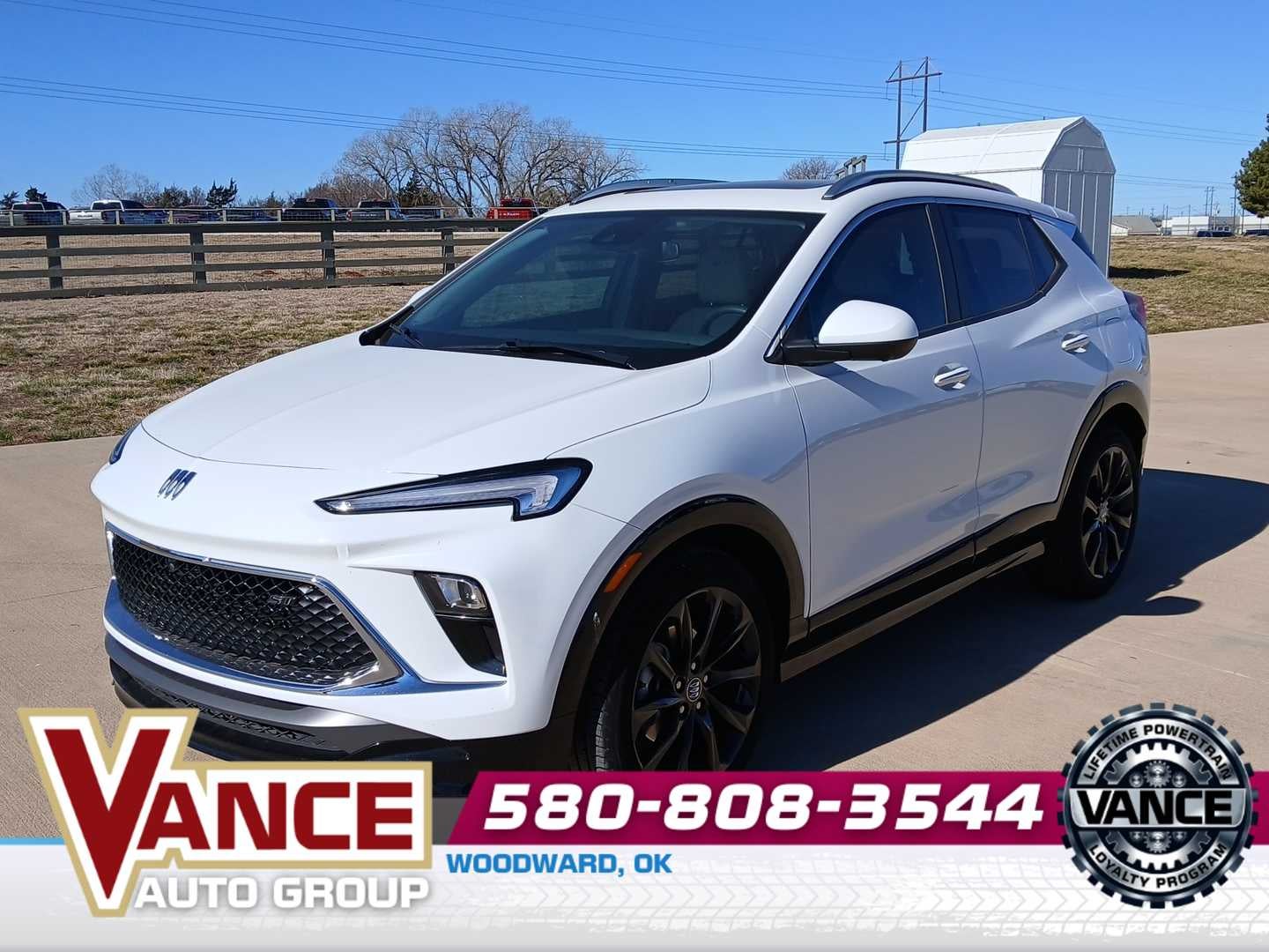 2024 Buick Encore GX Sport Touring FWD