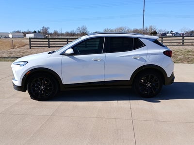 2024 Buick Encore GX Sport Touring FWD
