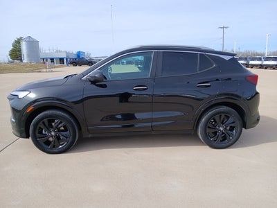 2024 Buick Encore GX Sport Touring AWD