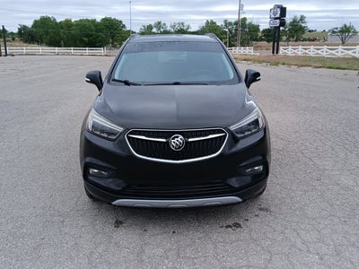 2017 Buick Encore Essence