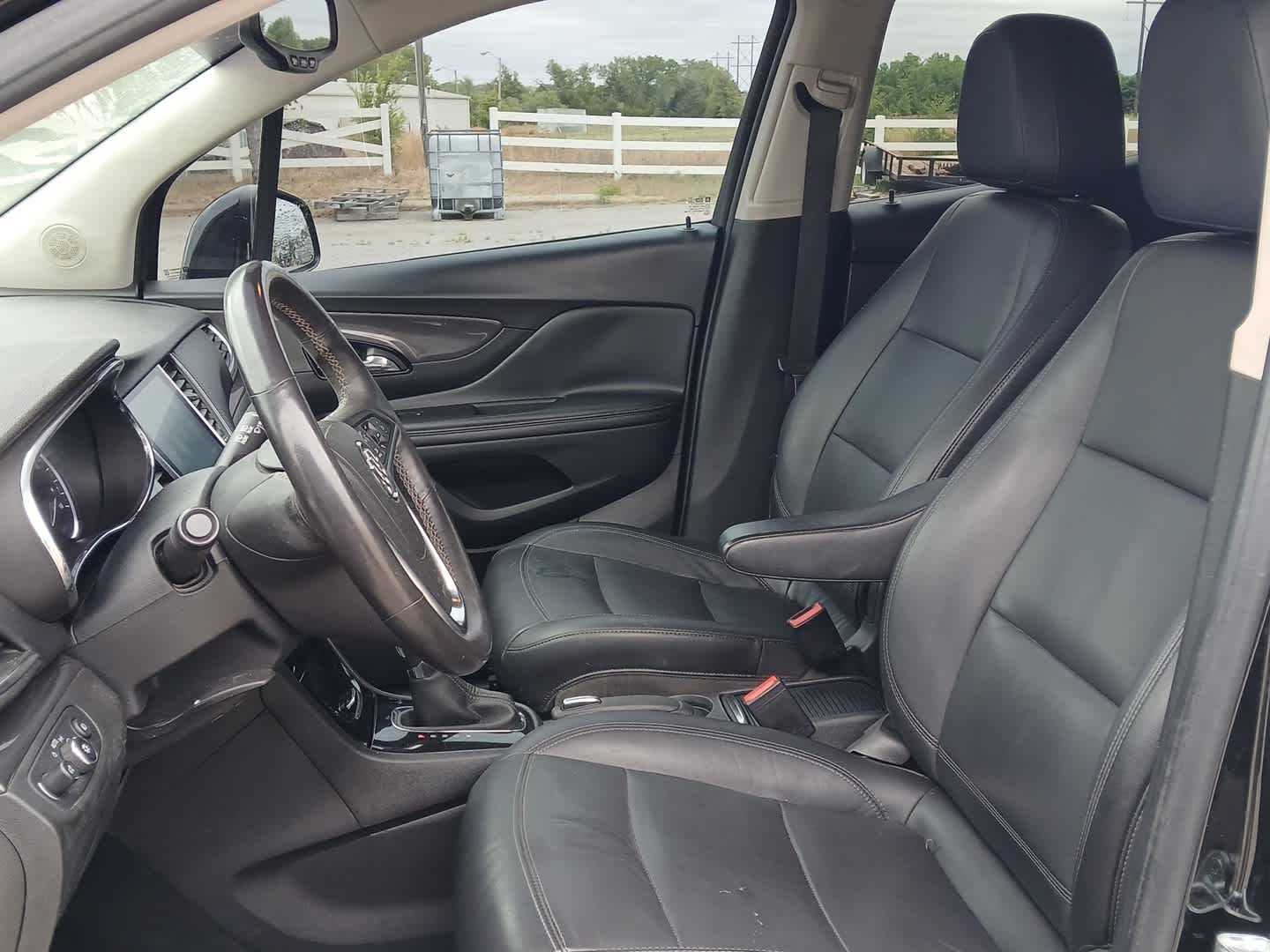 2017 Buick Encore Essence