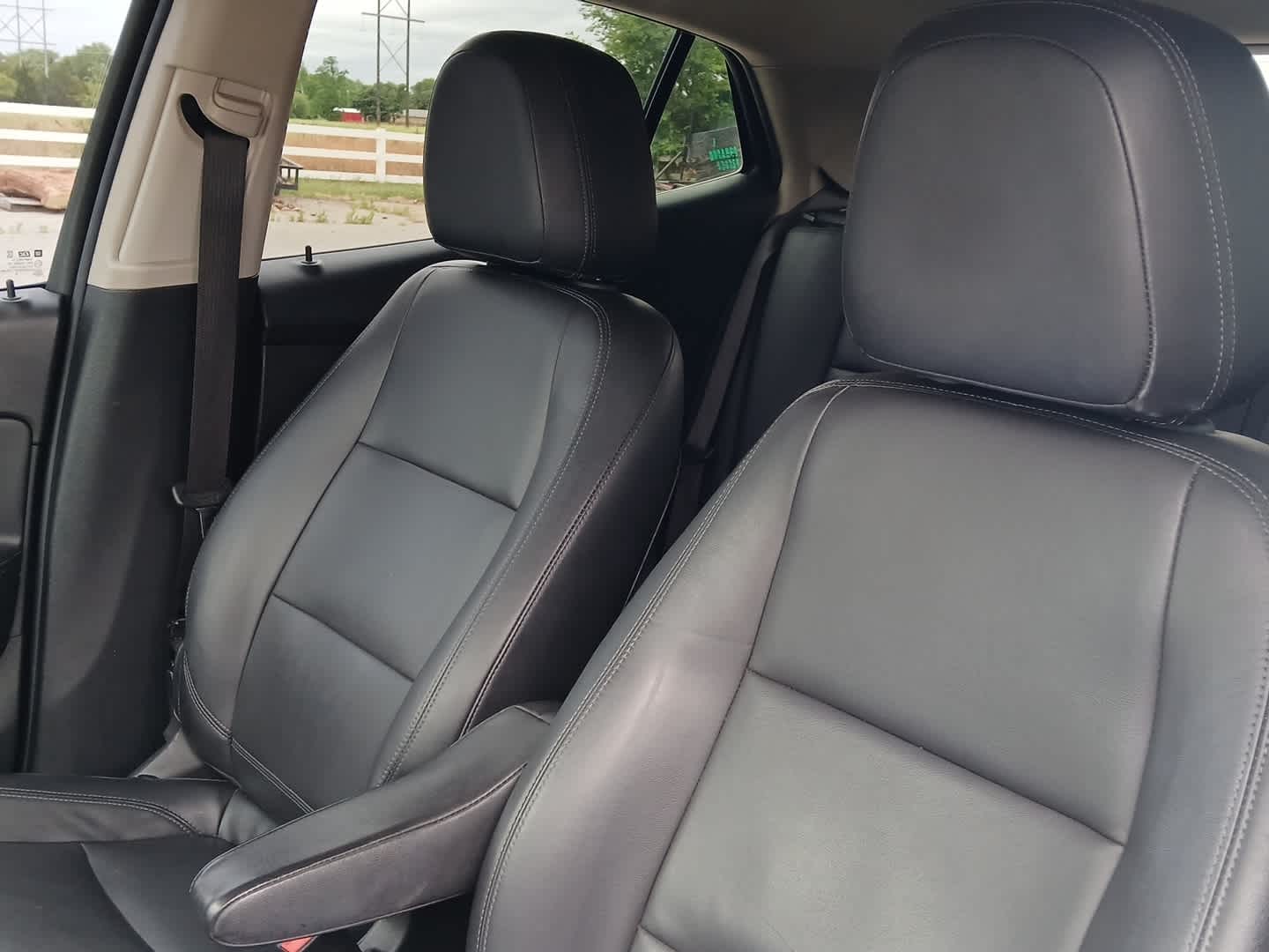 2017 Buick Encore Essence