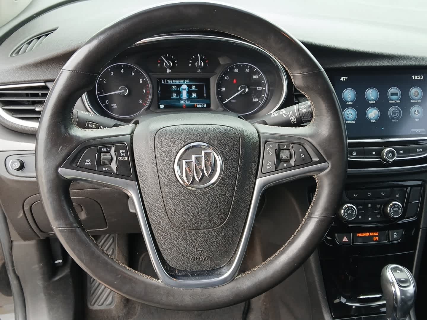 2017 Buick Encore Essence