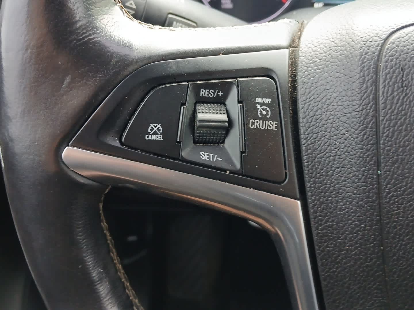 2017 Buick Encore Essence