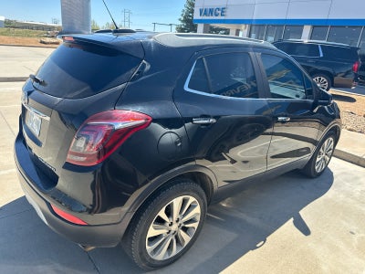 2017 Buick Encore Essence