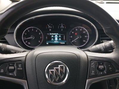 2017 Buick Encore Essence