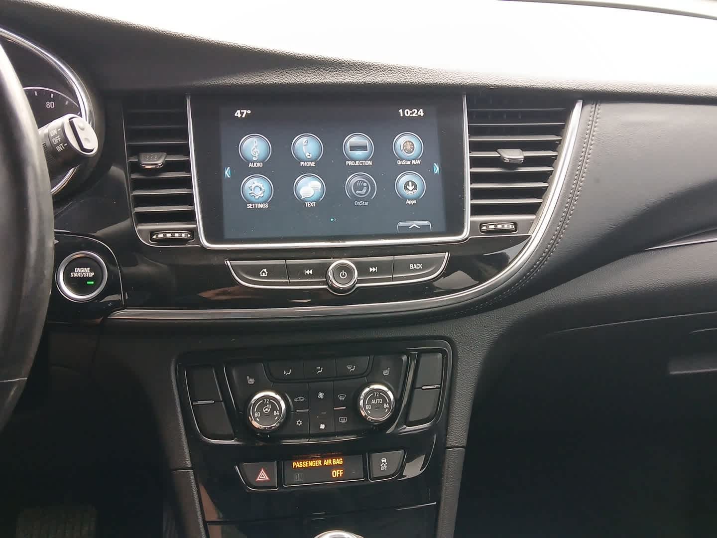 2017 Buick Encore Essence