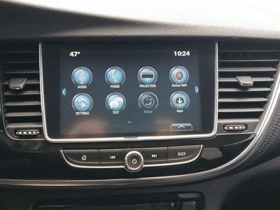 2017 Buick Encore Essence