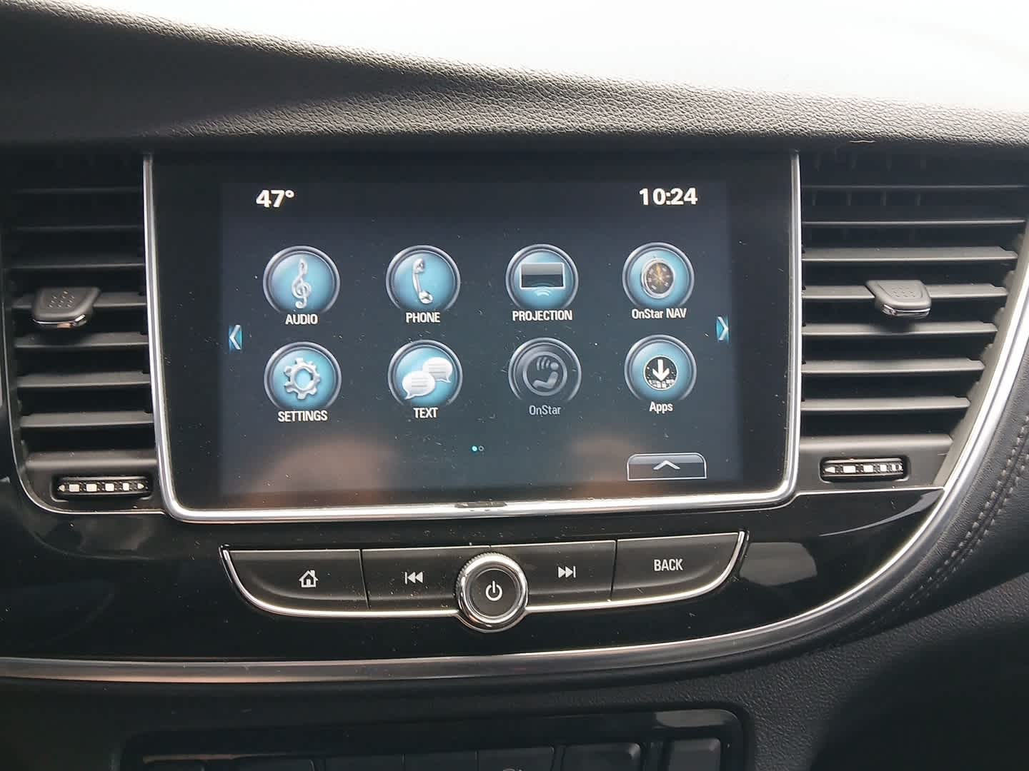 2017 Buick Encore Essence