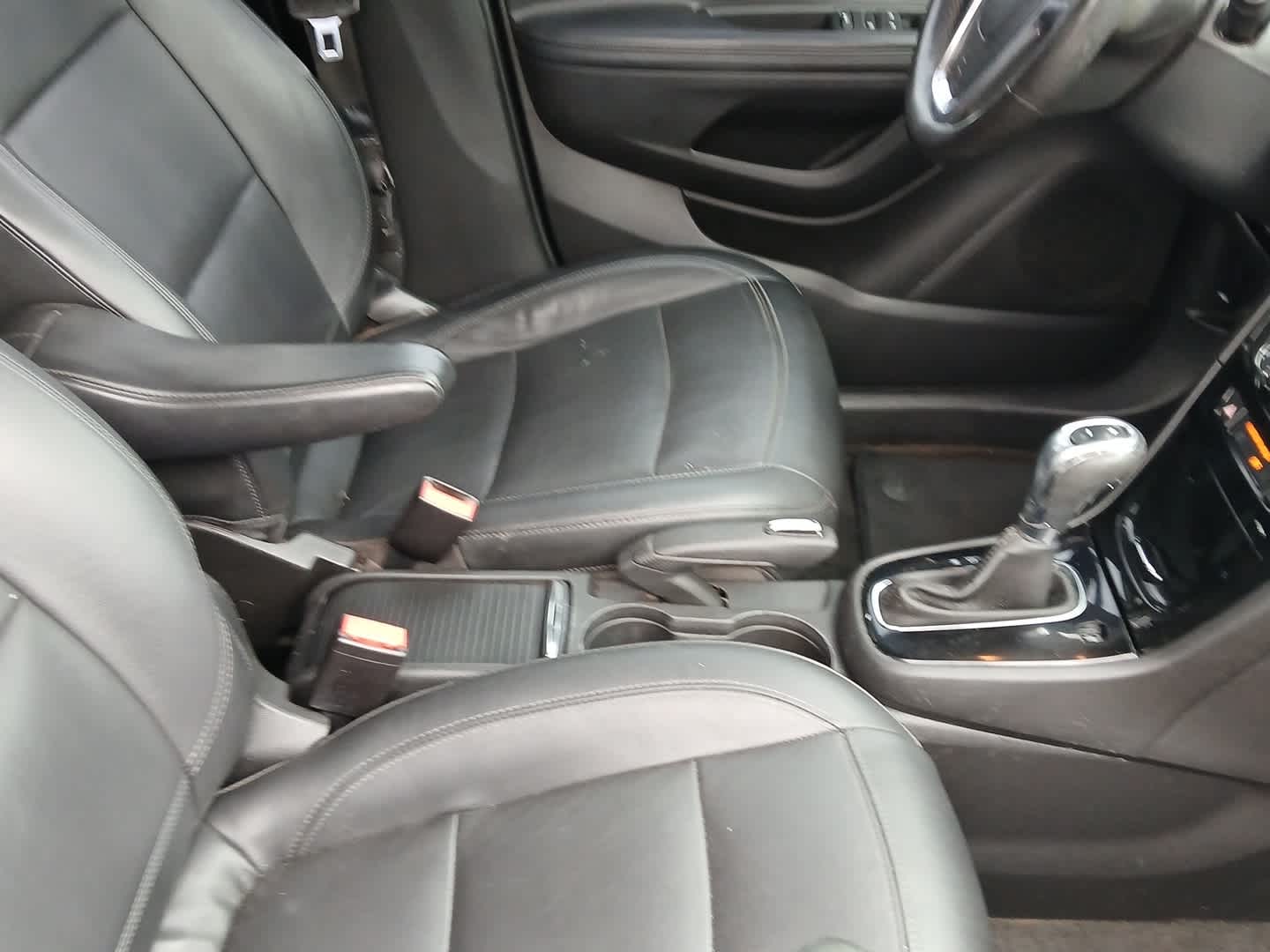 2017 Buick Encore Essence