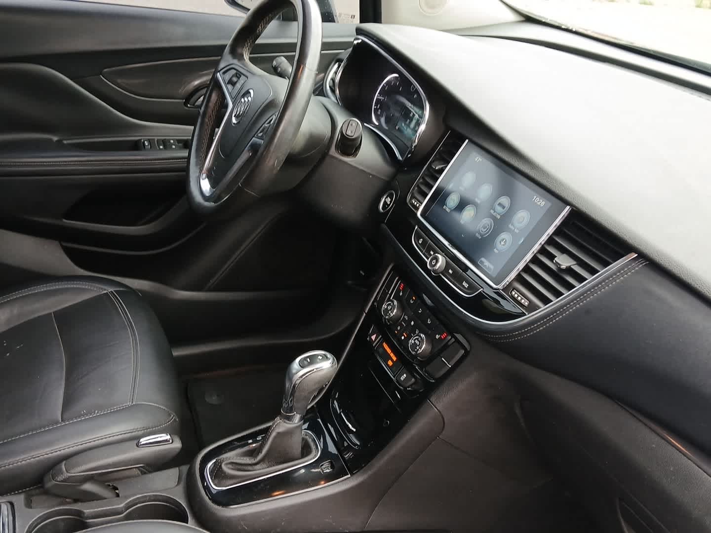 2017 Buick Encore Essence