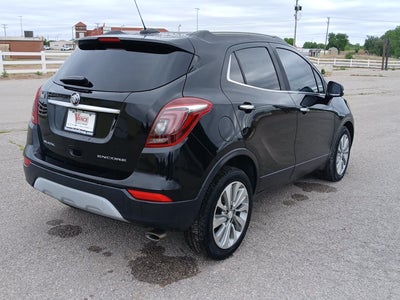 2017 Buick Encore Essence