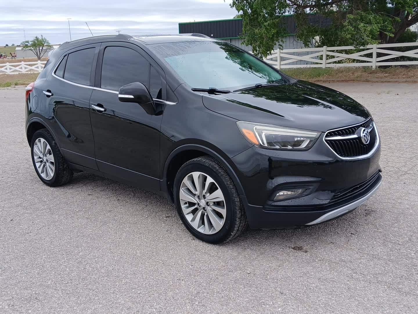 2017 Buick Encore Essence