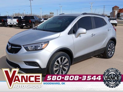 2022 Buick Encore AWD Preferred