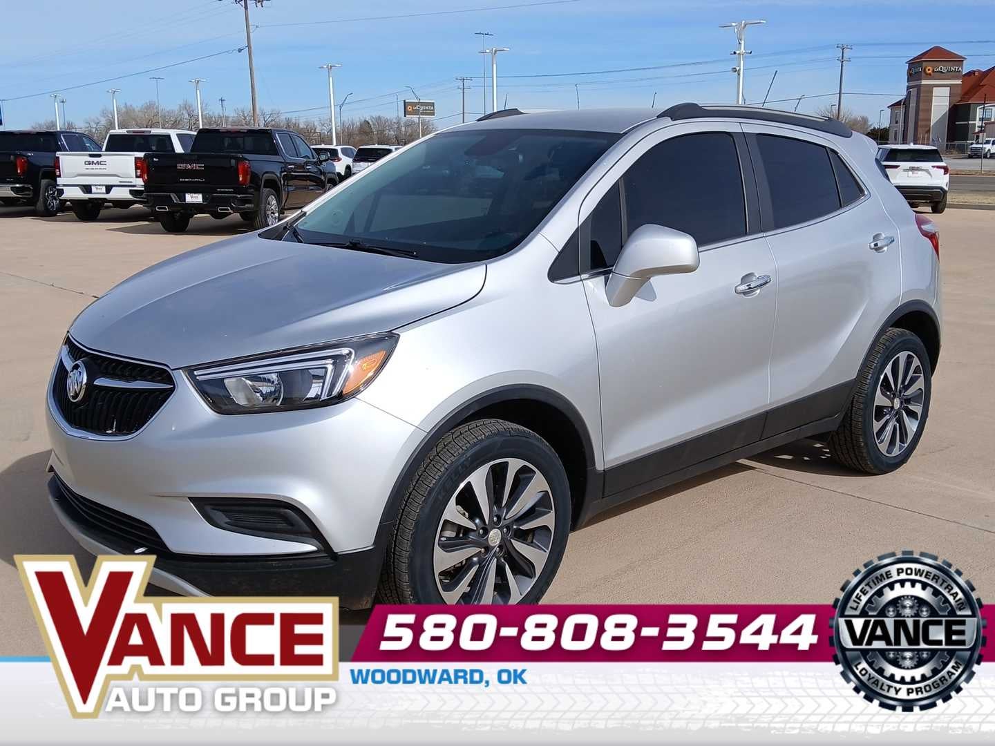 2022 Buick Encore AWD Preferred